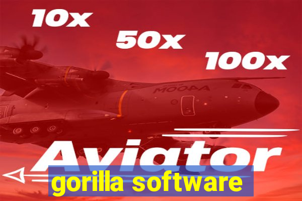 gorilla software