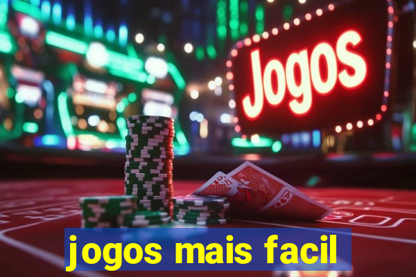 jogos mais facil