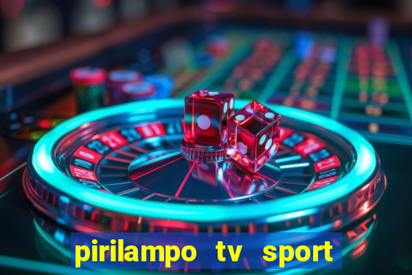 pirilampo tv sport tv 5