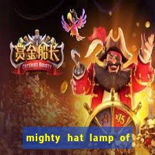 mighty hat lamp of gold slot