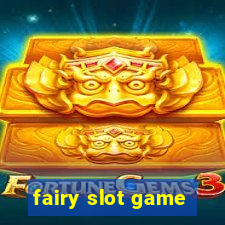 fairy slot game