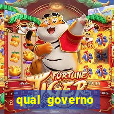 qual governo liberou as bets no brasil