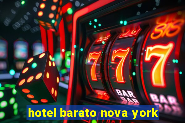 hotel barato nova york