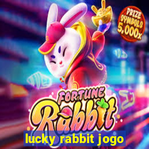 lucky rabbit jogo