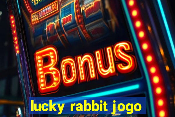 lucky rabbit jogo