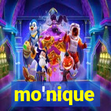 mo'nique