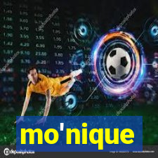 mo'nique