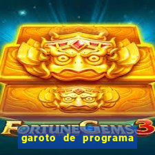 garoto de programa de salvador