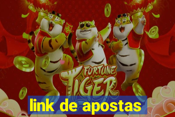 link de apostas