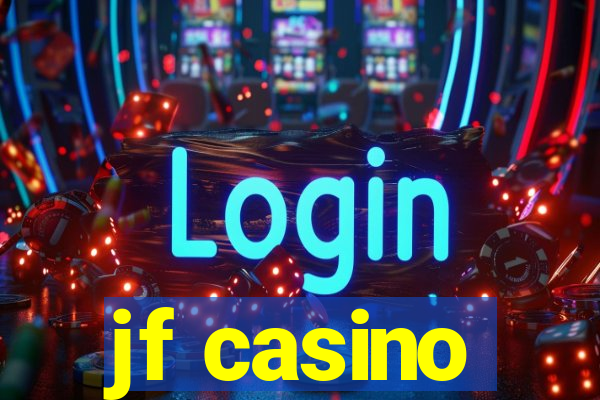 jf casino