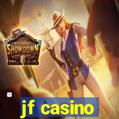 jf casino