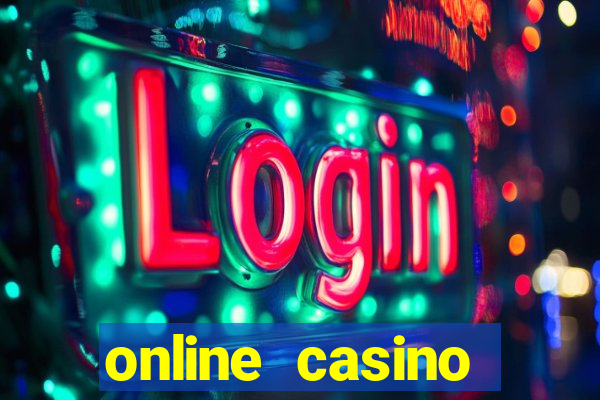 online casino casino games