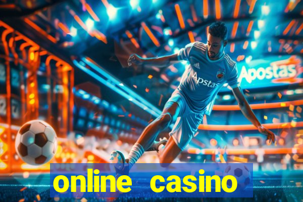 online casino casino games