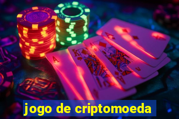 jogo de criptomoeda