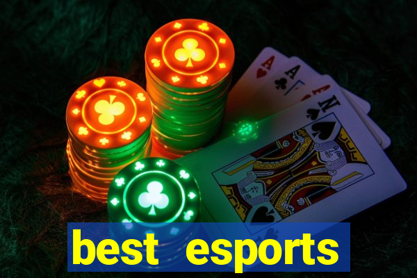 best esports betting website