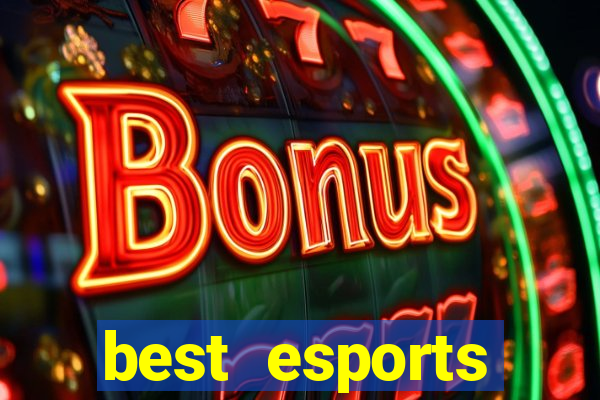 best esports betting website