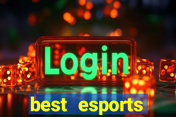 best esports betting website