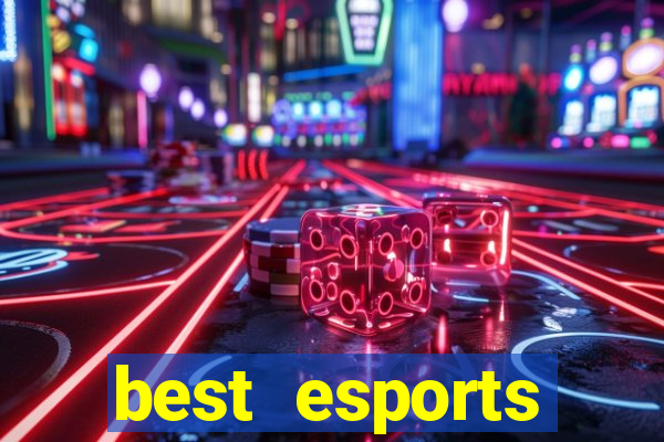 best esports betting website