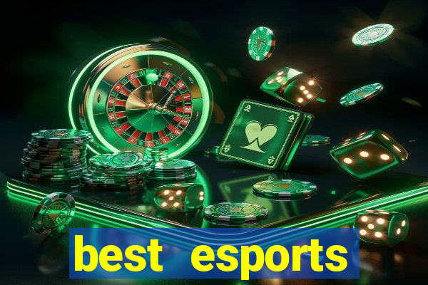 best esports betting website