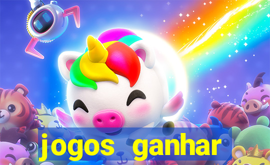 jogos ganhar dinheiro de verdade pix