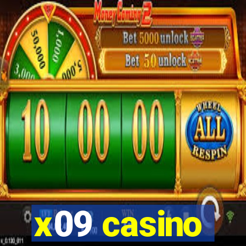 x09 casino