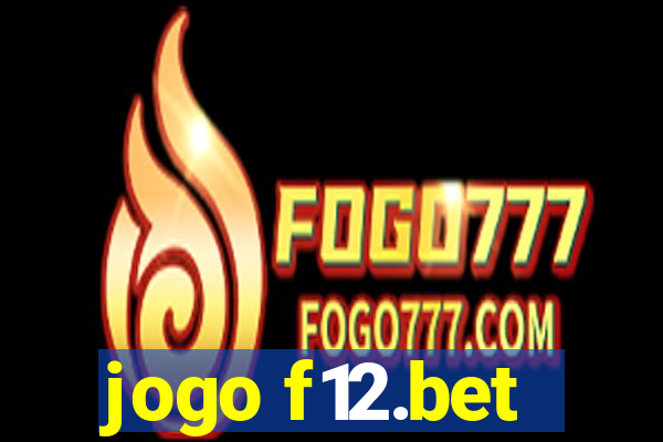 jogo f12.bet