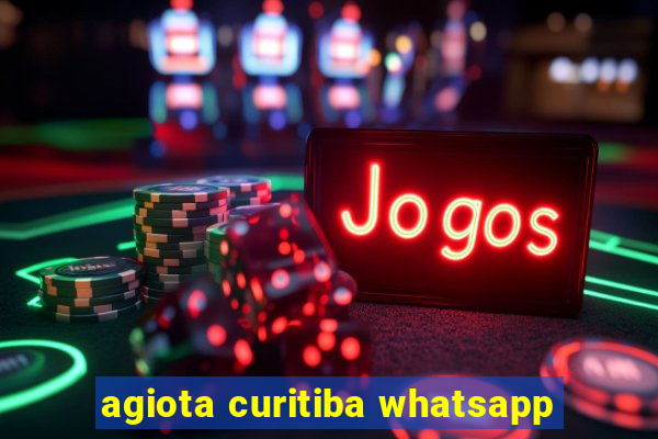 agiota curitiba whatsapp