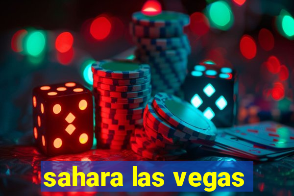 sahara las vegas