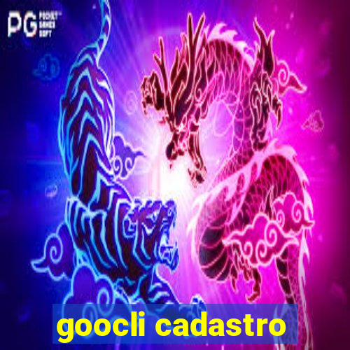 goocli cadastro