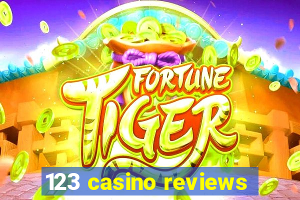 123 casino reviews