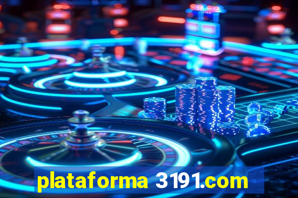 plataforma 3191.com