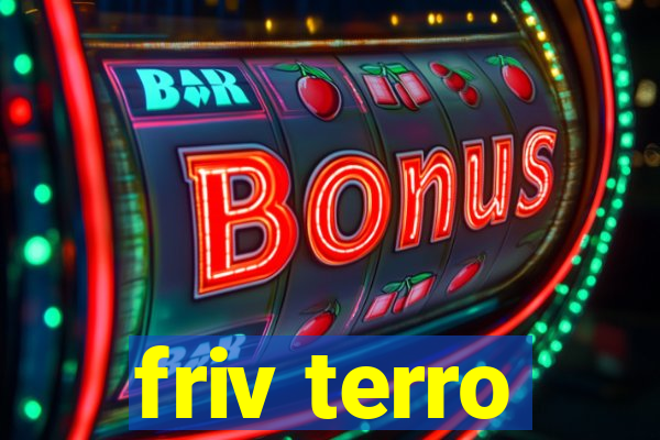 friv terro