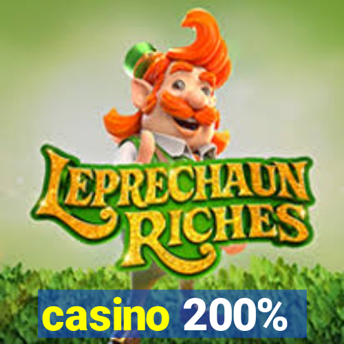 casino 200%