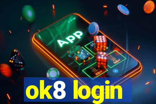 ok8 login