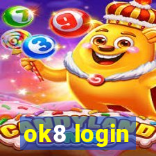 ok8 login