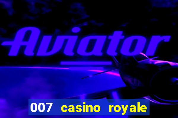 007 casino royale filme dublado torrent