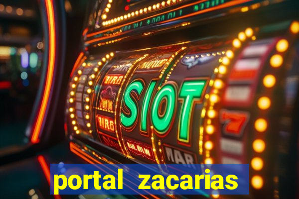 portal zacarias cora莽茫o humano