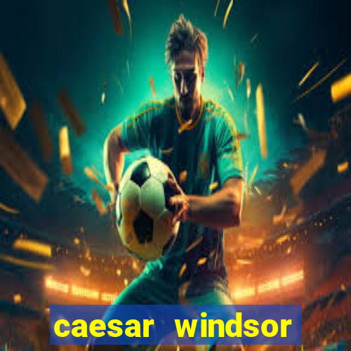 caesar windsor casino hotel