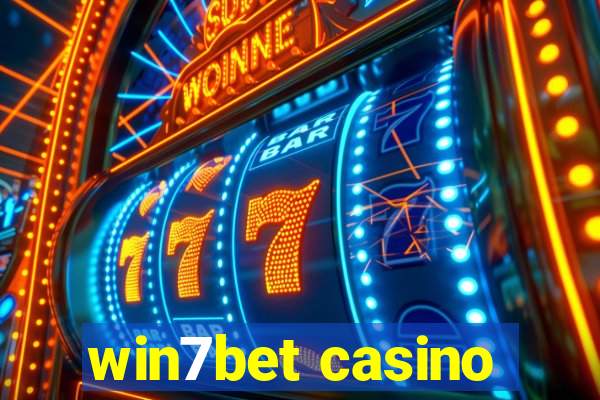 win7bet casino