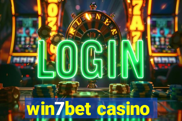 win7bet casino