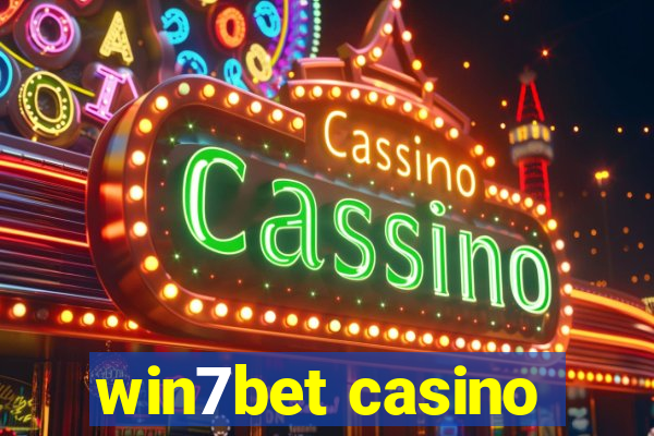 win7bet casino