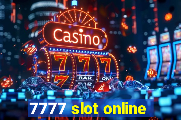 7777 slot online