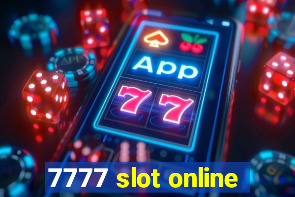 7777 slot online