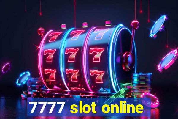 7777 slot online