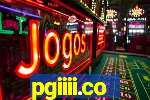 pgiiii.co