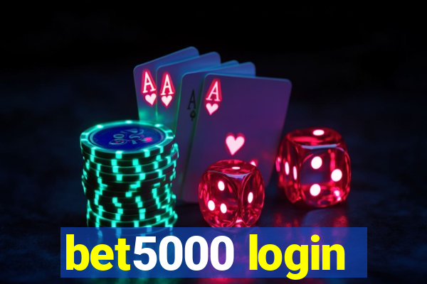 bet5000 login