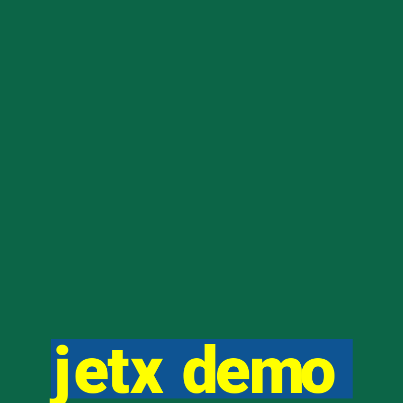 jetx demo