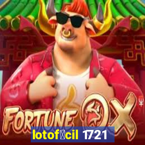 lotof谩cil 1721