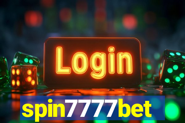 spin7777bet