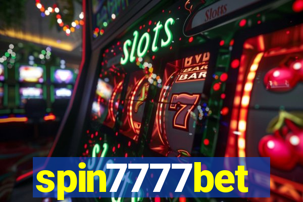 spin7777bet